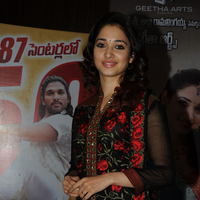 Tamanna Bhatia - Tamanna at Badrinath 50days Function pictures | Picture 51641